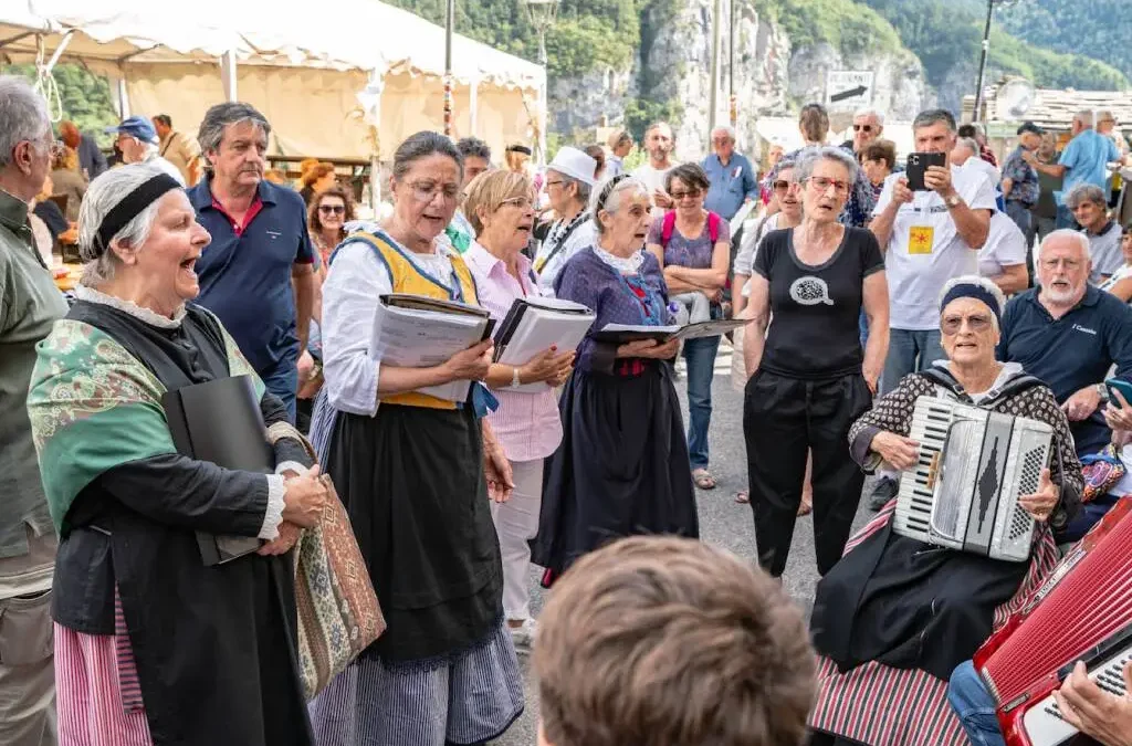 A Realdo prima giornata di scambi trasfrontalieri del progetto ìtalo-francese “TrioBriga – Ritorno al futuro”
